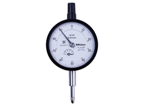 Standard DTI, Lug Back, ISO Type, Shockproof, 5mm, 0,01mm 2044A-09