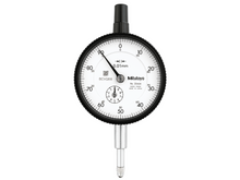 Mitutoyo Standard Indicator, Lug Back, ISO Type, 10mm, 0,01mm 2046A