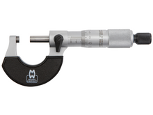 Moore & Wright 1961 Series Micrometer 0-25mm 1961MB graduation .002mm Manufactured in Sheffield
