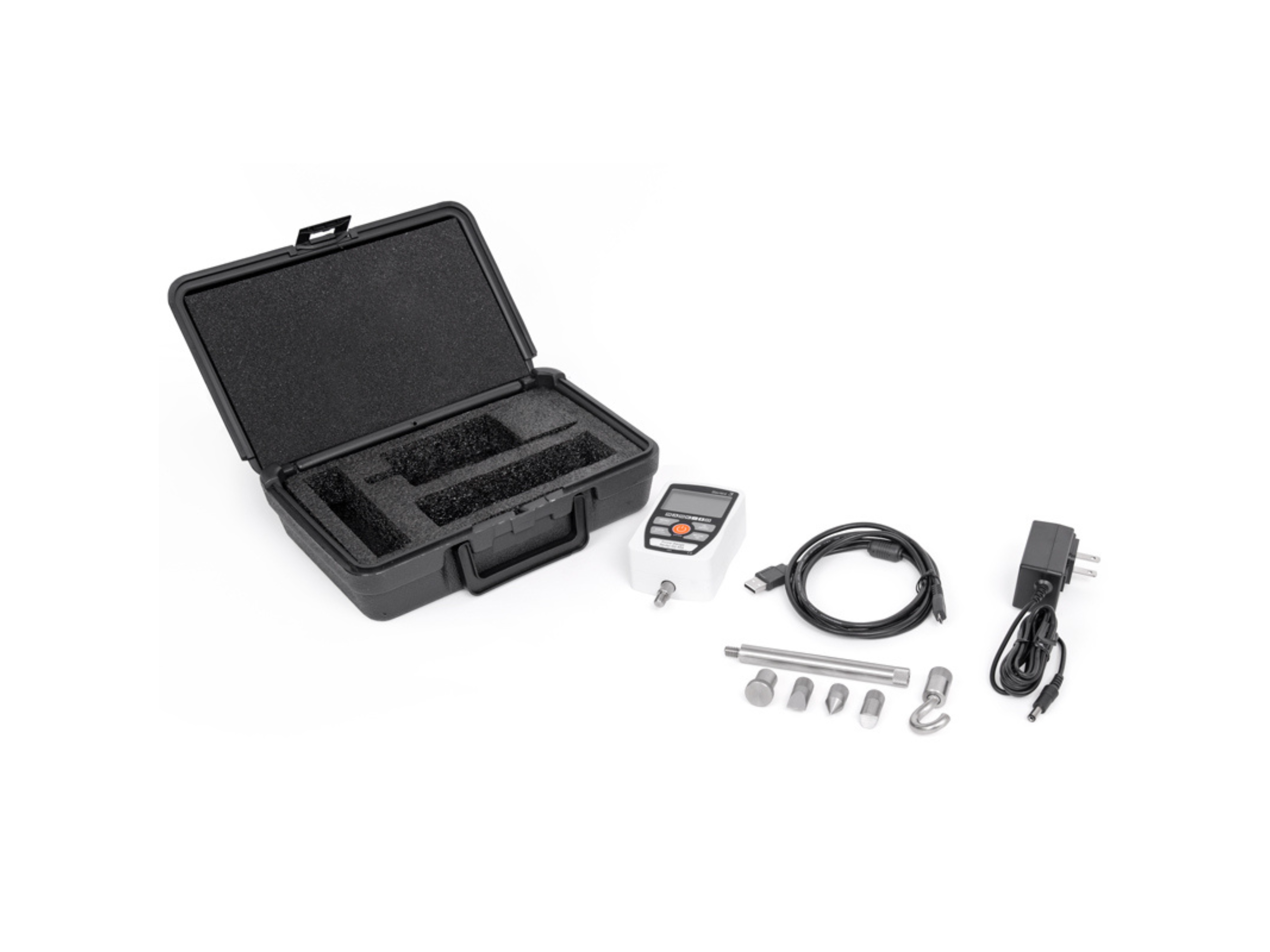 Mark-10 Basic Digital Force Gauge 20 lbF / 100 N M3-20