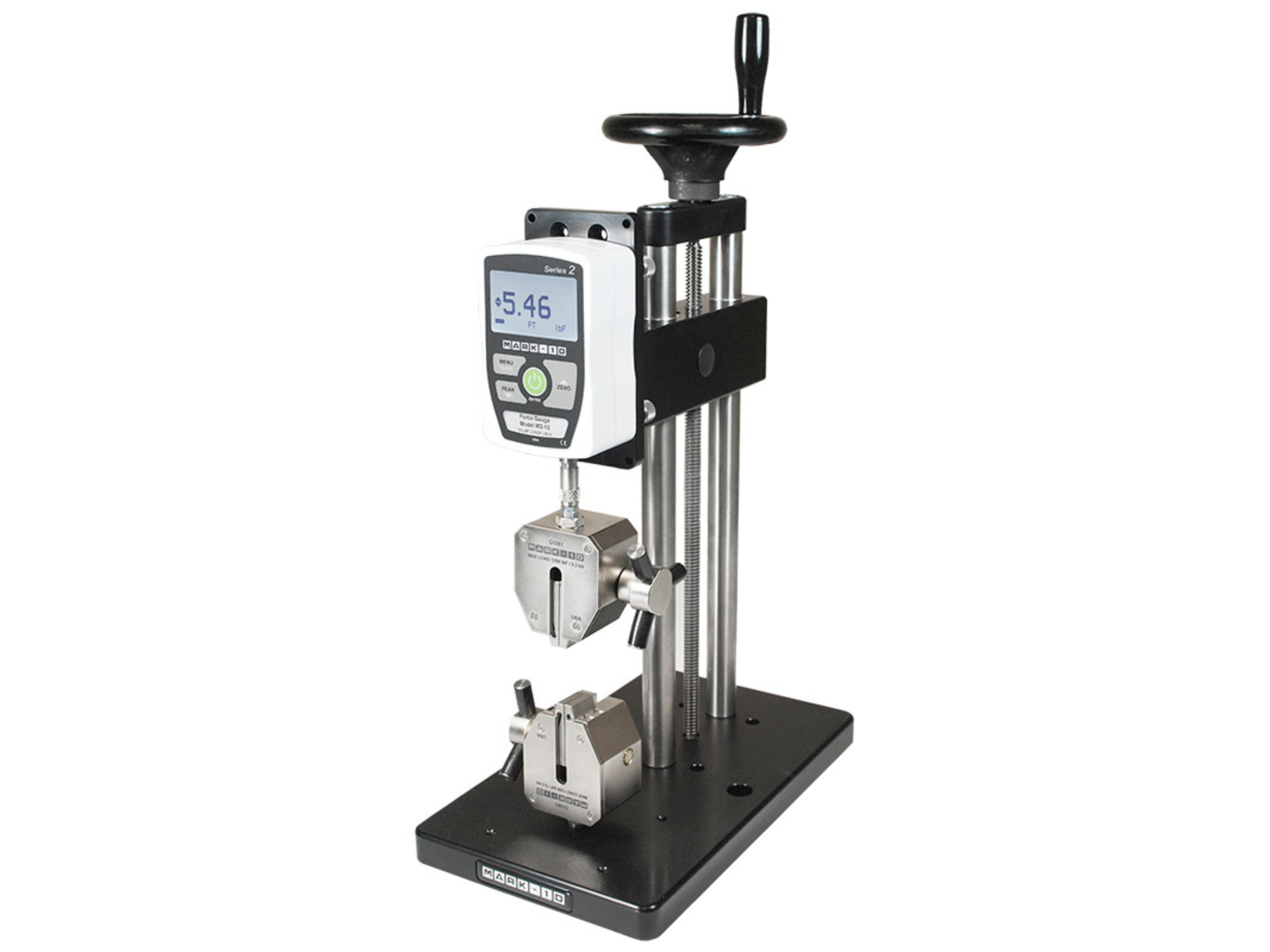 Mark-10 Economical Digital Force Gauge 20 lbF / 100 N M2-20