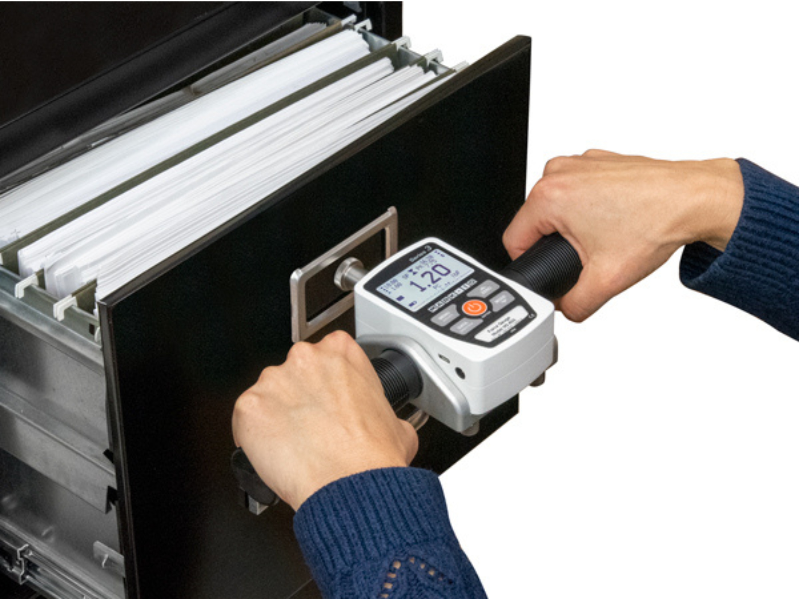 Mark-10 Series EK3 Basic Ergonomics Kit 200 lbF / 1000 N EK3-200