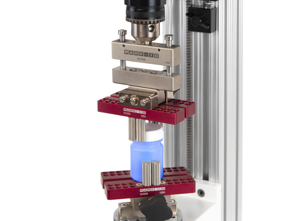 Torque Runddown Stand Mark-10 Advanced Motorized Torque Test Stand TSTMH-DCU