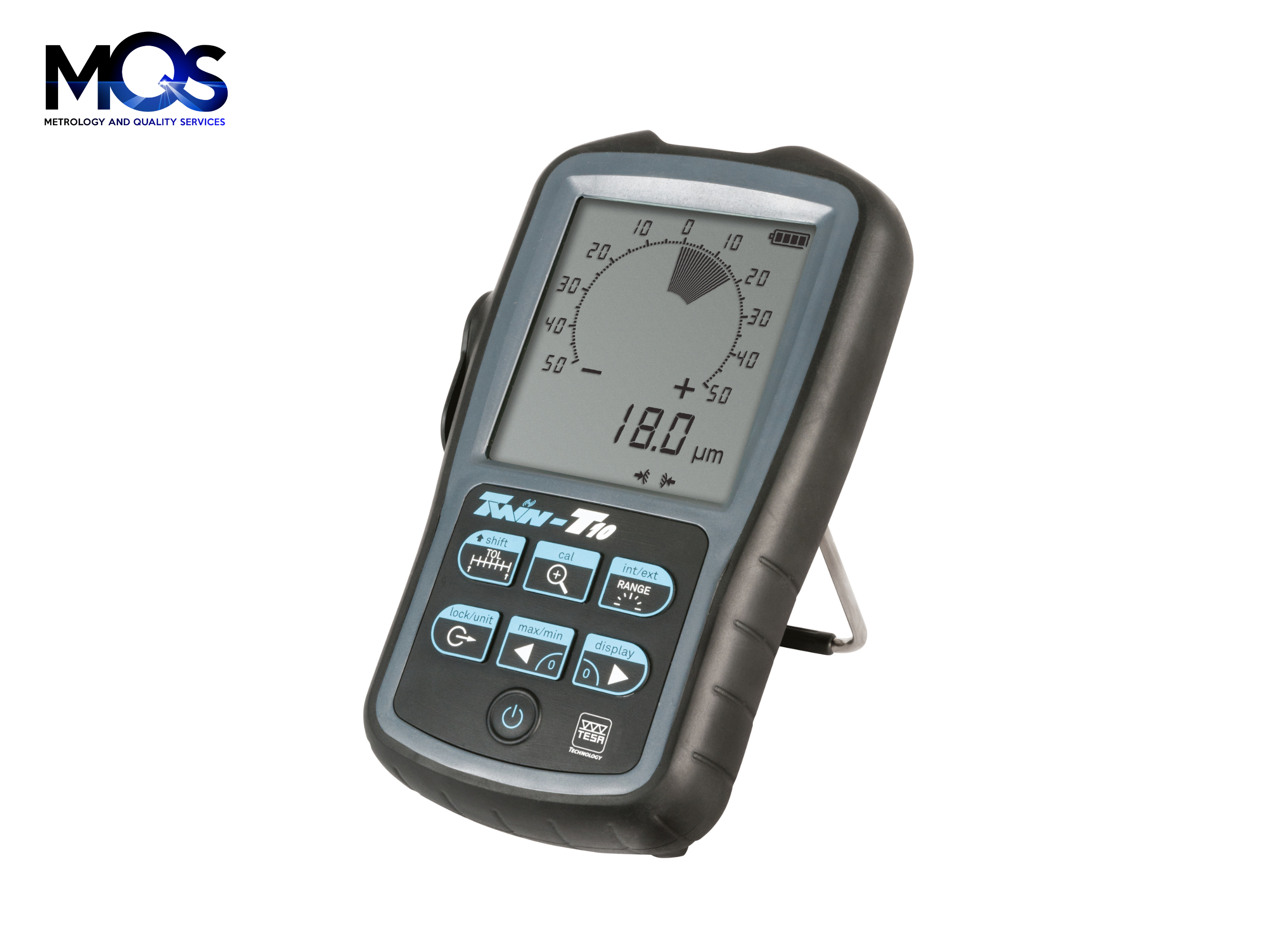 TWIN-T10 digital display unit