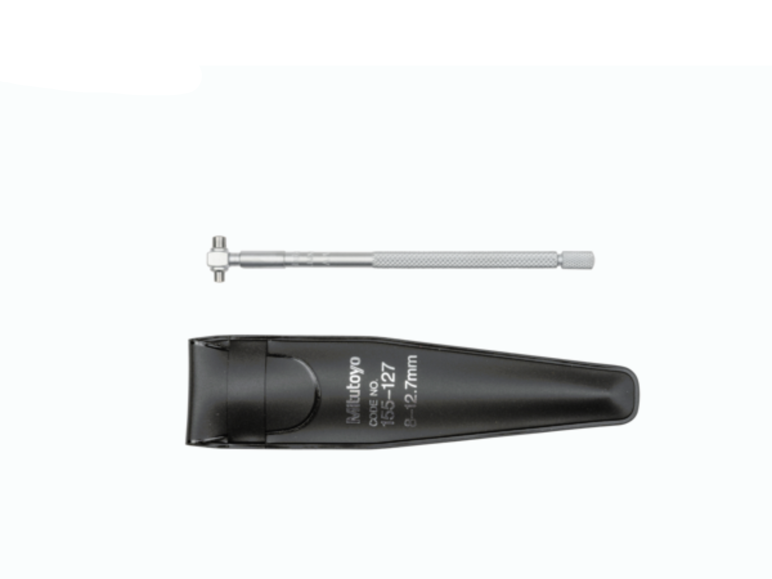 Telescopic Gauge 0.313-0.5" 155-121