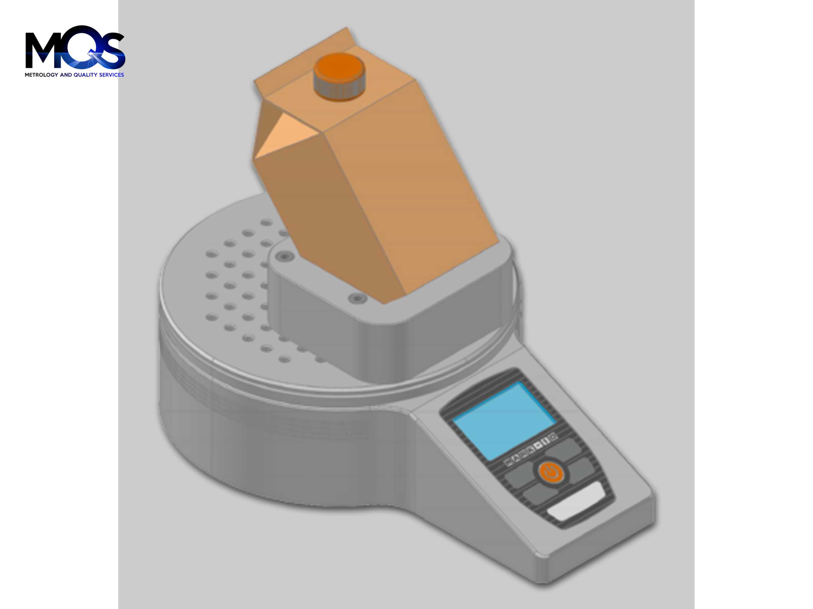 Mark-10 Series TT01 Cap Torque Tester MTT01-12
