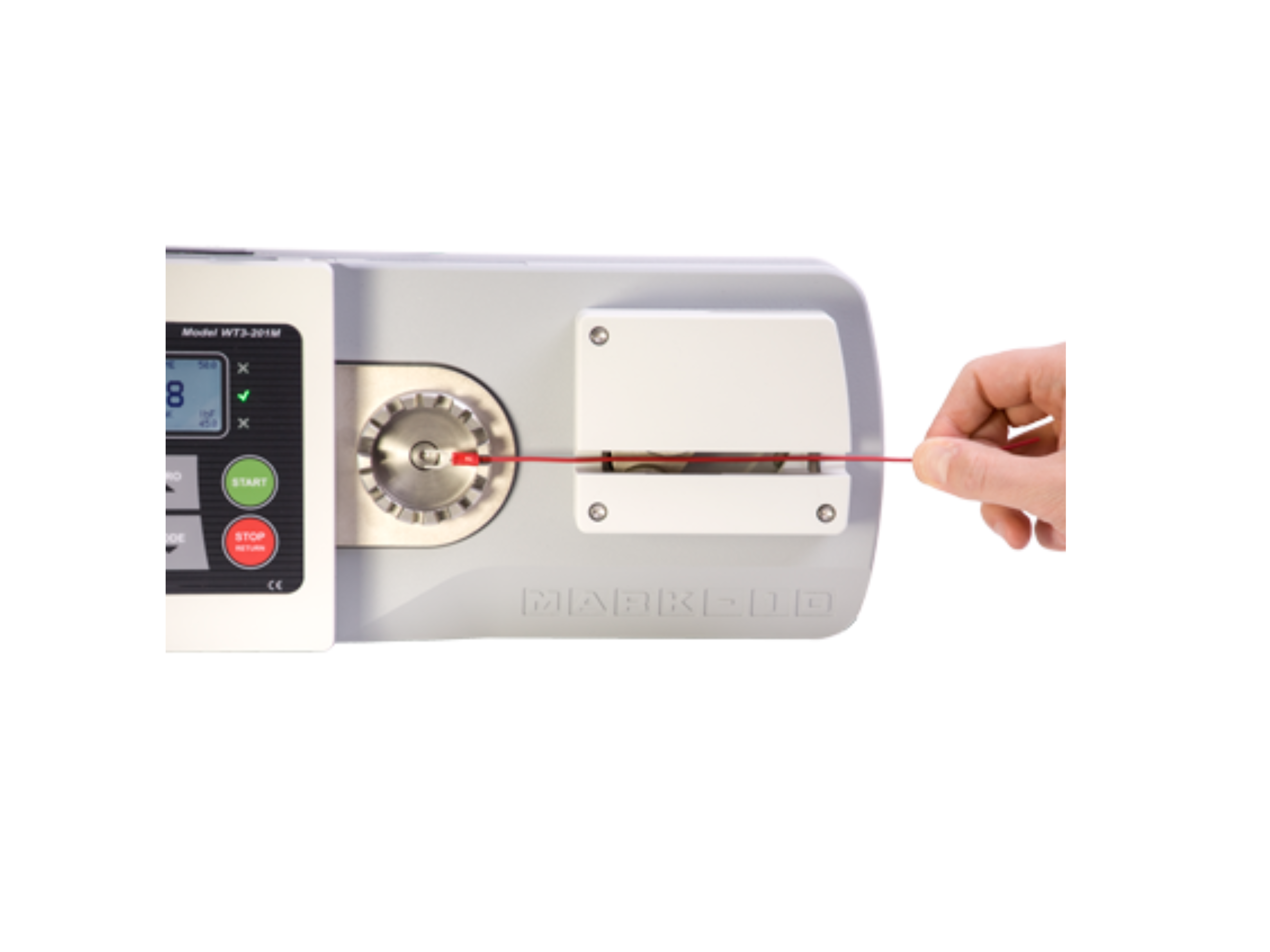 Mark-10 Wire Crimp Pull Tester WT3-201MU
