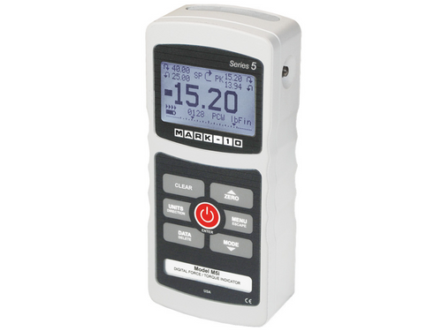 Mark-10 PLUG & TEST® Advanced Indicator M5IU