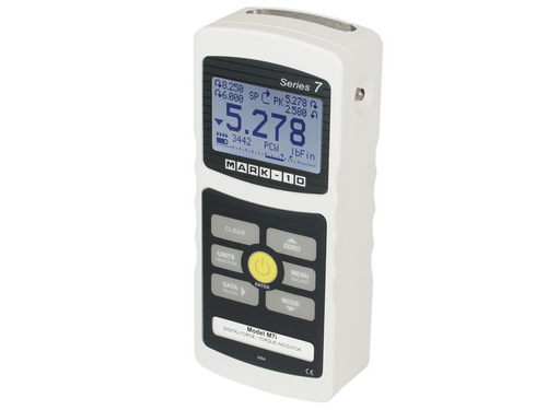 Mark-10 PLUG & TEST® Professional Indicator M7iU