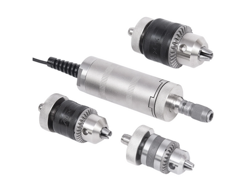 Mark-10 Jacobs chuck for R51, 0.078”-0.5” dia. G1016-3