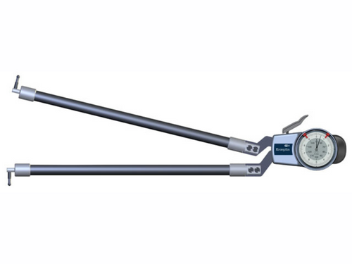 Kroeplin Metric Internal Caliper Gauge 70-170mm, 0.1mm H870