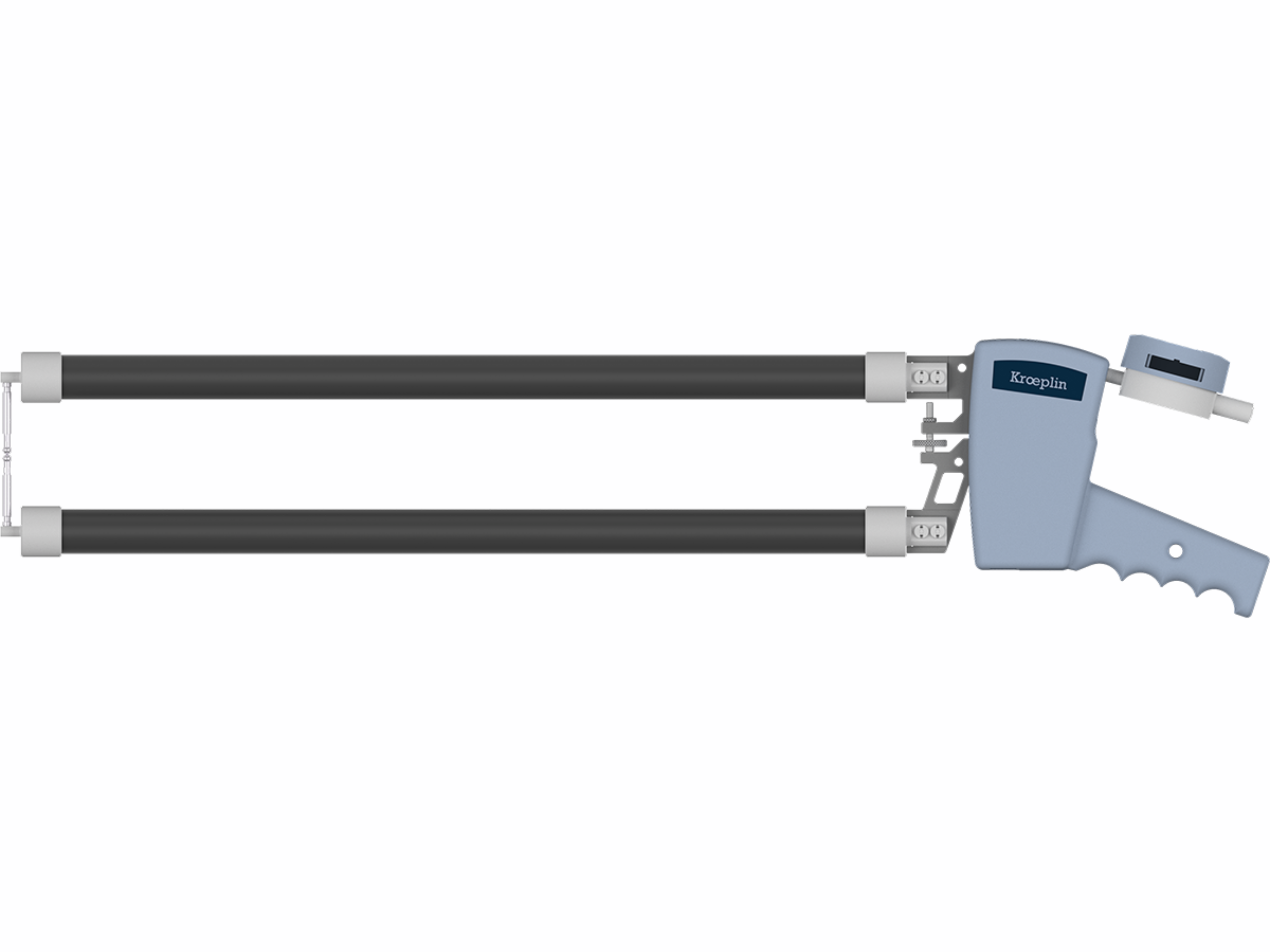 Kroeplin Digital External Caliper Gauge 0-100mm, 0.1mm C12100