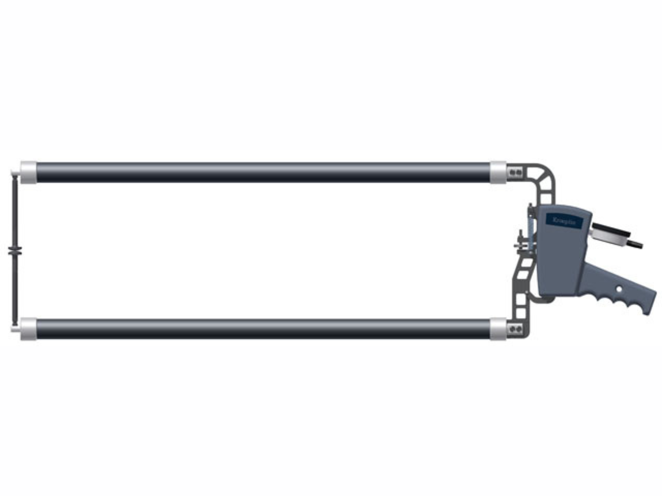 Kroeplin Digital External Caliper Gauge 0-200mm, 0.2mm D16200