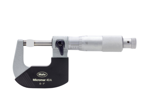 Mahr Micromar 40EW 0-1" 4151700