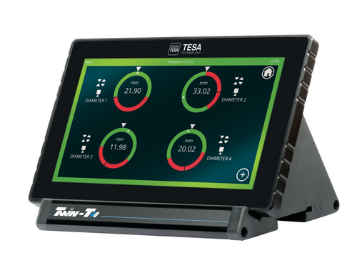 Tesa Twin-T40 Digital Display 04430015