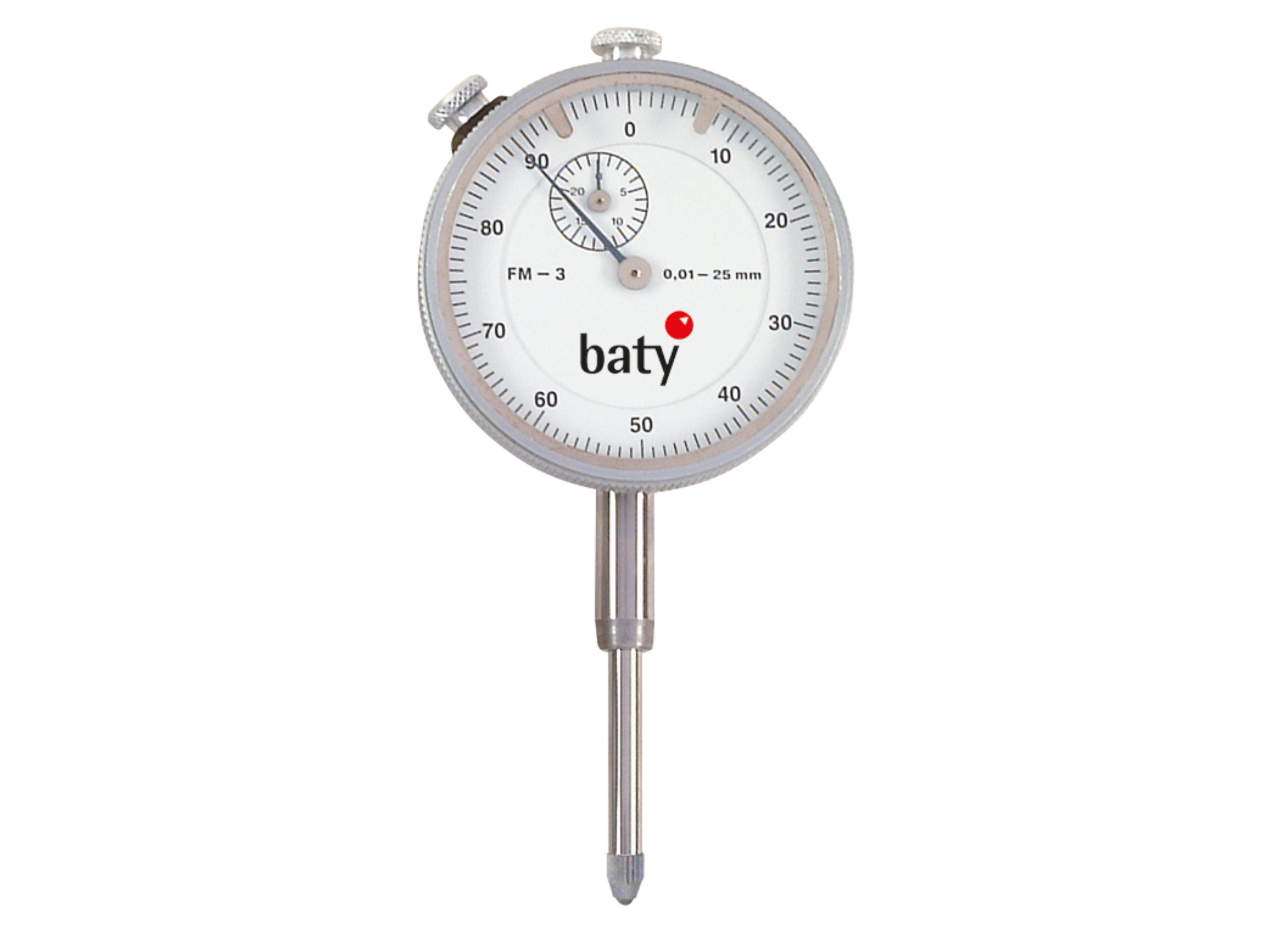 Dial Indicator 1mm 0.001mm FM5