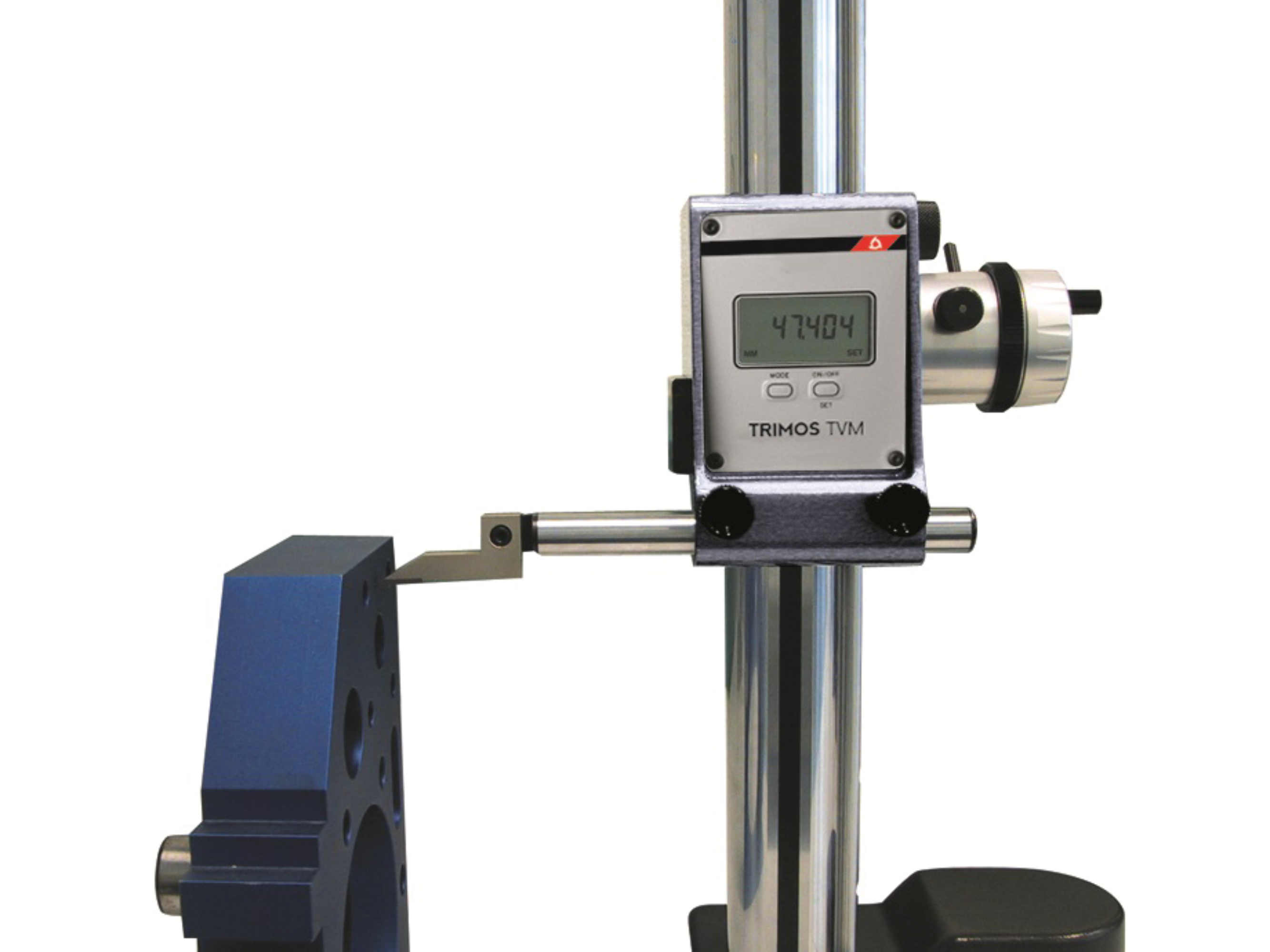 Trimos Mini Vertical Height Gauge 0-600mm Cast Iron Base 20-2310CI