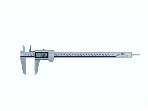 Mitutoyo ABSOLUTE Coolant Proof Caliper 0-300mm IP67 (Square Depth Rod) 500-718-20