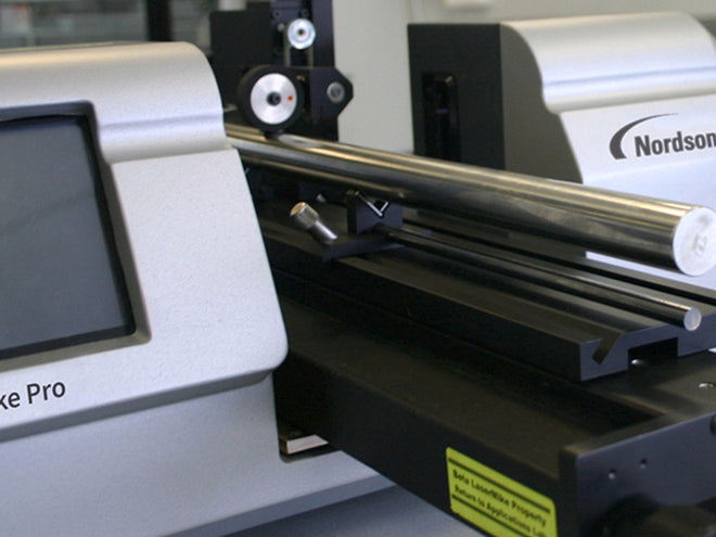 Z-Mike Laser Micrometer Z-MikePro 25, Range 0.100 to 25.4 mm (0.004 to 1.0 in.), Accuracy±0.5 µm (±0.000020 in.)44-072E LSM6200 (Copy)
