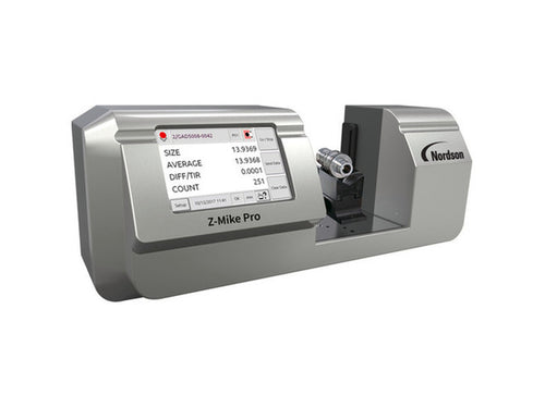 Z-Mike Laser Micrometer Z-MikePro 25, Range 0.100 to 25.4 mm (0.004 to 1.0 in.), Accuracy±0.5 µm (±0.000020 in.)44-072E LSM6200 (Copy)