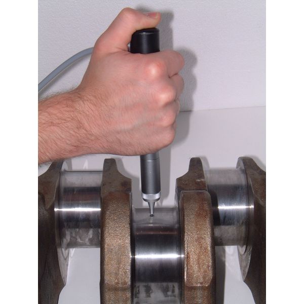 BAQ AlphaDUR 2 Portable UCI Ultrasonic Hardness Tester Probe 98N (HV10) 11-126 (Display Sold Separately)