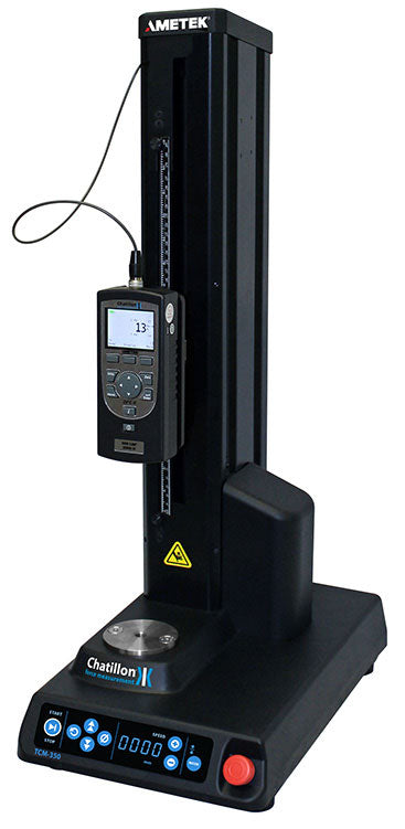 Chatillon TCM Series Motorized Test Stands 100 lbf TCM100E-230-B 32"/812 Cross head travel