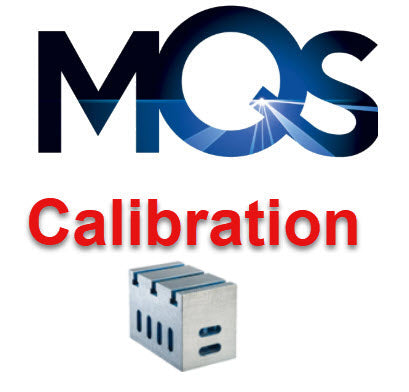 Calibration of Box Angle Plates 450 x 300 x 225mm UKAS C961D11