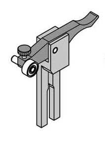 Universal Punch - Arm Yoke Assembly for Concentricity Gauges Gauge Model: All Models -10 (306-10)
