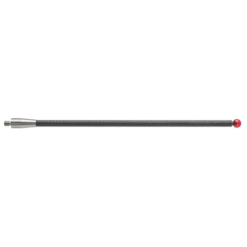 M4 Ø6 mm ruby ball, carbon fibre stem, L 100 mm, EWL 88.5 mm A-5003-1358