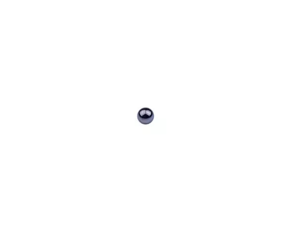 Carbide composite ball  Ø5 mm 1pc. for Brinell test  without calibration certificate 19BAA162