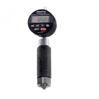 BARCOR 100-0-SPC Digital Countersink Gauge 100 deg range .020" to .170"/.5-4mm