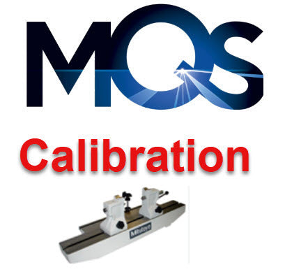 Calibration of Bench Centres UKAS 300mm C967D1