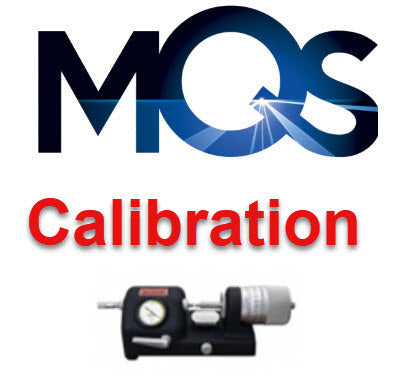 Calibration of Bench Micrometer 0-4"/0-150mm In House C162D1