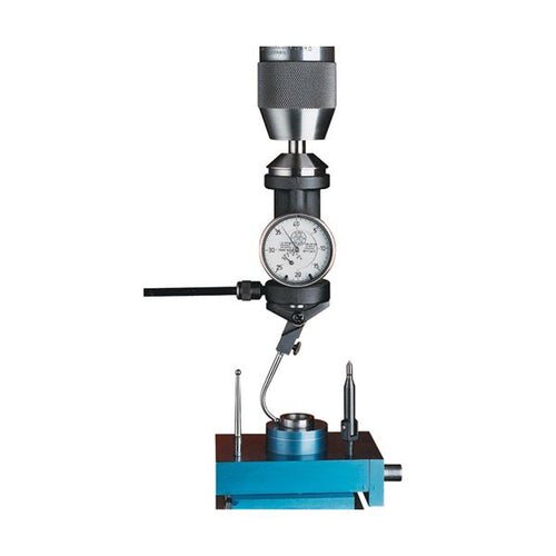 Blake 801-M Blake Co-Axial Indicator Description : Co-Ax Indicators Metric Range : 0-6mm Resolution : .01mm