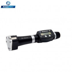 Bowers XTD100i Digital Electronic Holemike Internal Micrometer, 3-4" Measuring Range