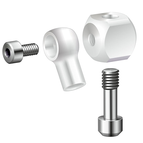 M3 swivel replacement kit A-5004-7403