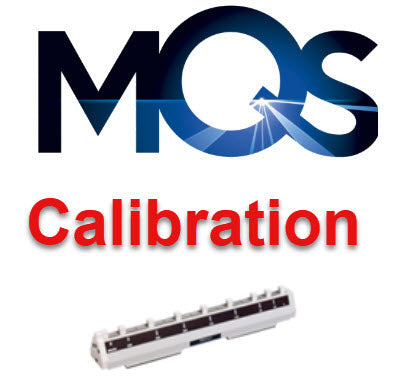 Calibration of Caliper Checker 600mm/24"  UKAS C515D2