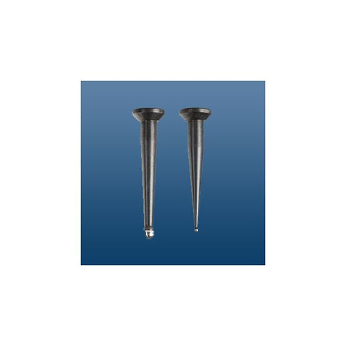 Haimer 80.303.00 Probe tip straight with ball Description : Probe tip straight with ball diameters of 2mm