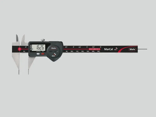 Digital 4103076 special calipers Point MarCal 16 EWR-SM Measuring range: 0 - 150 mm Resolution mm/inch: 0.01 / .0005"
