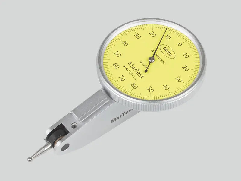 Mahr MarTest 800SGE Lever-Type DTI 4308220 .001mm x .14mm