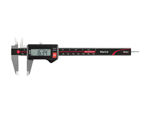 Mahr Digital Caliper MarCal 16 ER 4103205 0-150mm/0-6"
