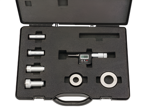Mahr Digital Inside Micrometer in Set Micromar 44 EWR 4191163