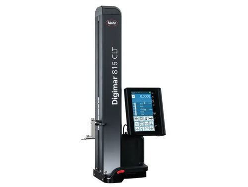 Mahr 4429631 Height Gauge Digimar 816 CLT 0-600mm / 0-24", Motorised, with Air Cushion, Metric / Imperial
