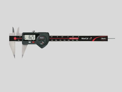 Digital 4103075 special calipers Point MarCal 16 EWR-S Measuring range: 0 - 150 mm Resolution mm/inch: 0.01 / .0005"