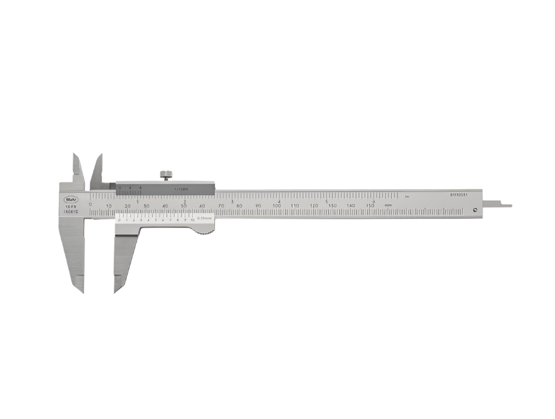 Mahr Caliper with Analog Display MarCal 16 FN 4100401 0-200mm