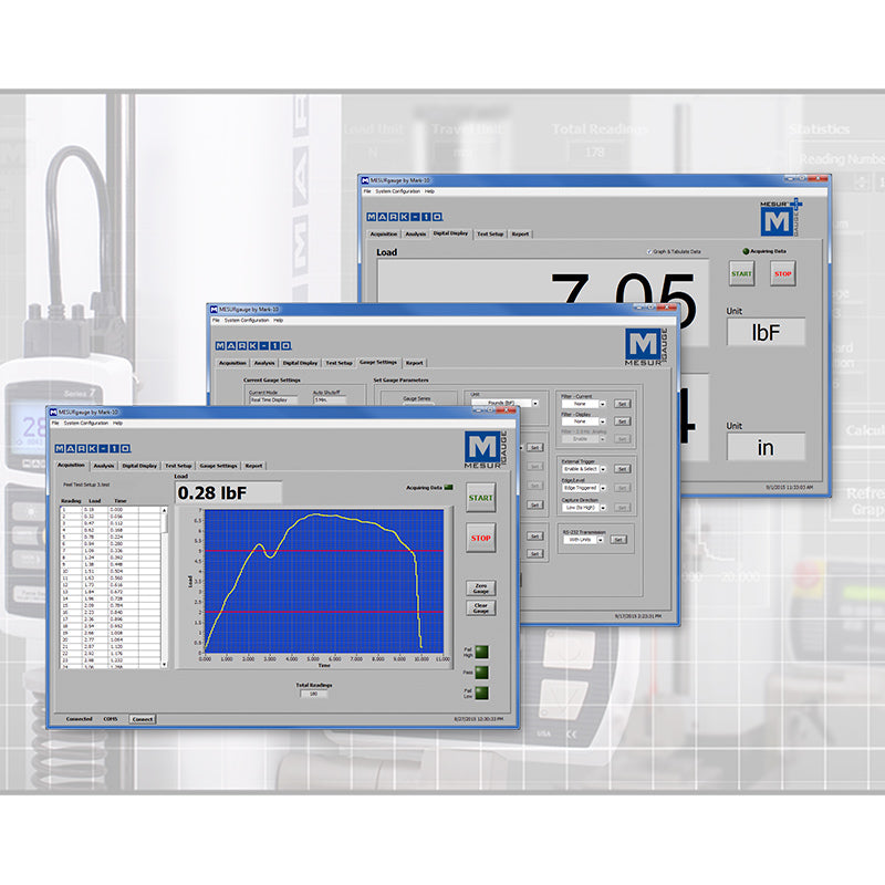 Mark-10 MESUR®gauge Plus 15-1005