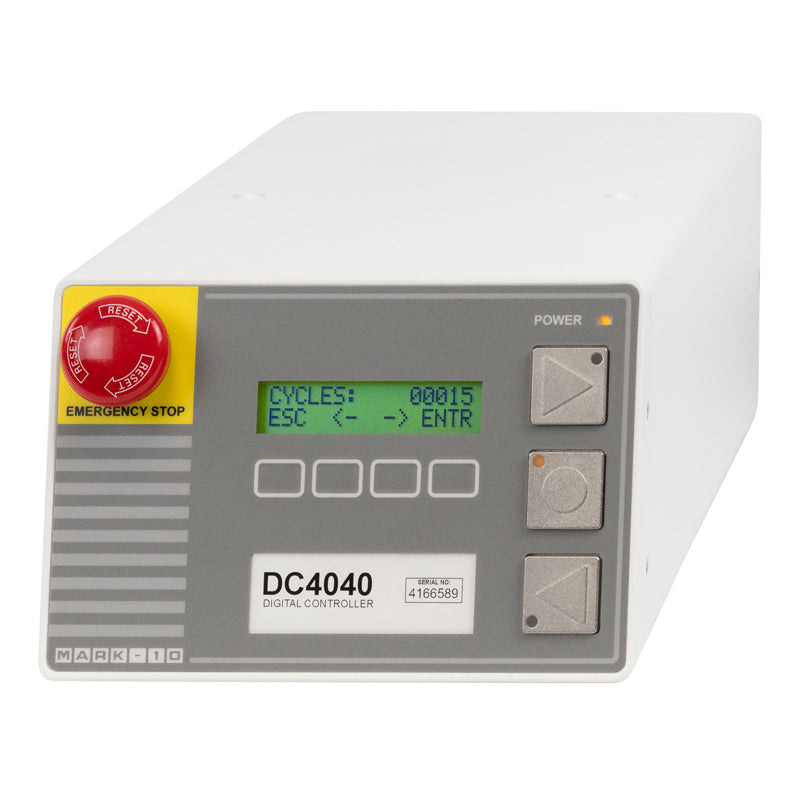 Mark-10 Advanced Motorized Torque Test Stand Series TSTM-DC Integrated Angle Encoder TST002