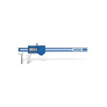 Accud Tube Thickness Digital Calipers , Resolution 0.01/.0005? Accuracy ±0.05mm, Data Output 137-006-11