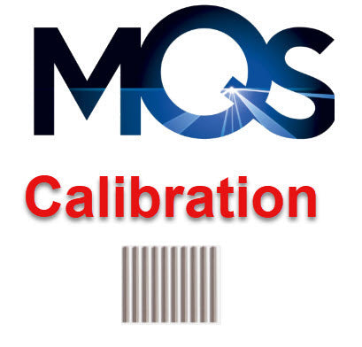 Calibration of Drill blank quantity Single UKAS CDRLD3
