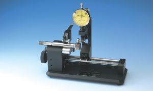 Universal Punch E-20P Model Part Diameters: 3/8” -2” (10mm to 50mm) Gauge Length: 12.5” (318mm) with Zero Style Rollers Accuracy .002mm/.00008"
